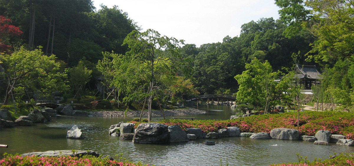 神勝寺　禅と庭のミュージアム